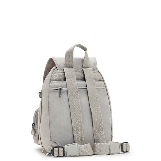 Kipling Firefly Up Convertible Rugzak Grijs | NL 1635QM